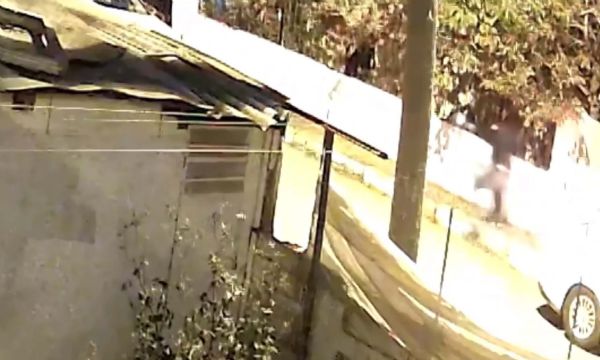İzmir'deki kanlı infaz kamerada!